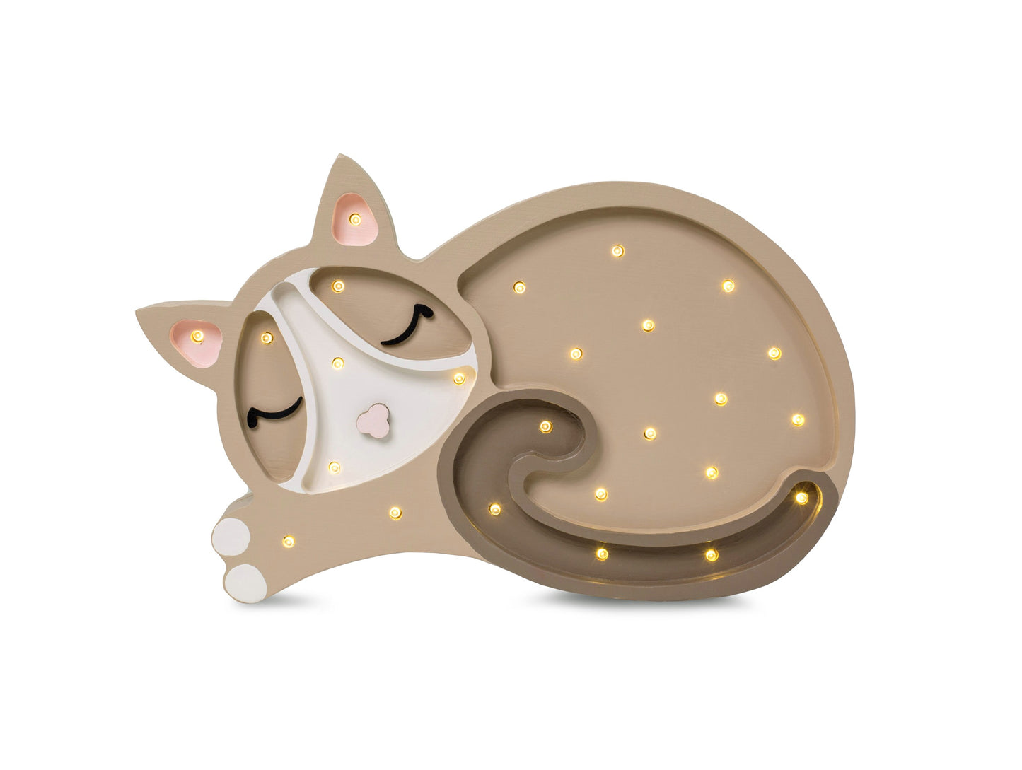 Little Lights Cat Lamp