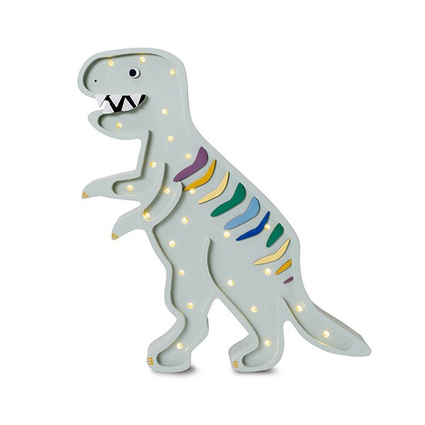 Little Lights Dinosaur T-Rex Lamp