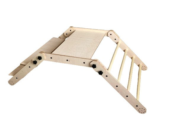 Montessori Climbing Set / Table / Drawing Board NABU
