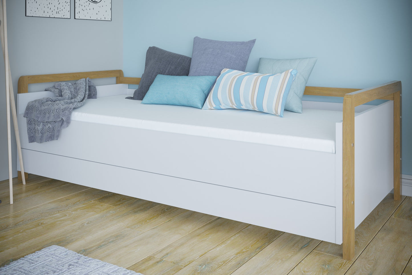 Victor Daybed with Drawers