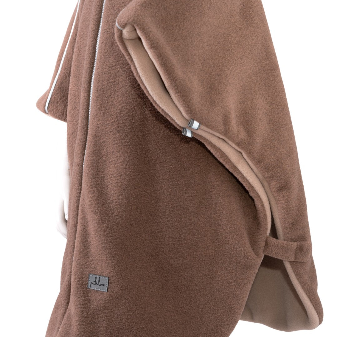 Car Poncho For Kids - Brave Bear