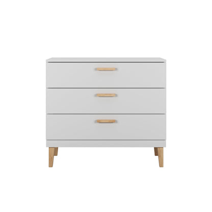 Chest of Drawers Kubi - White