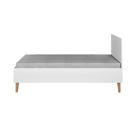 Children's Bed Kubi - White