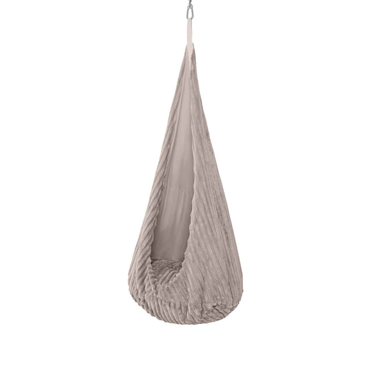 Cocoon Swing for Kids - Churros Pebble Beige