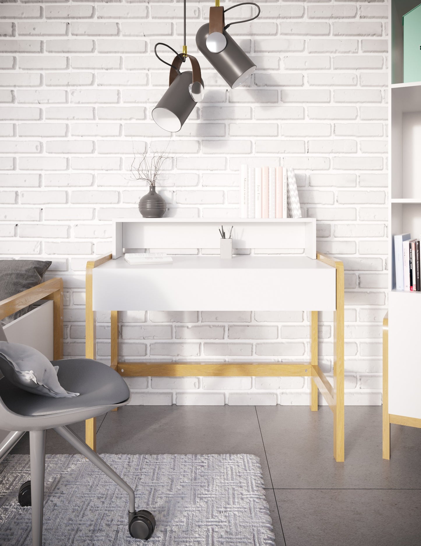 Desk Victor for Kids 