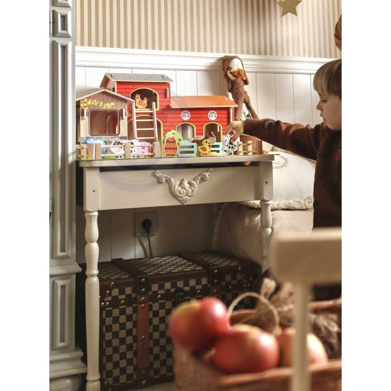 Farm Set, 18 pcs