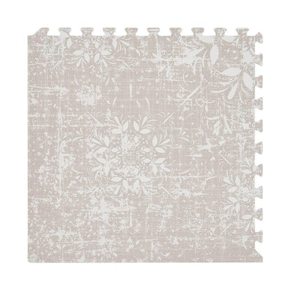 Foam Puzzle Playmat - Vintage Beige
