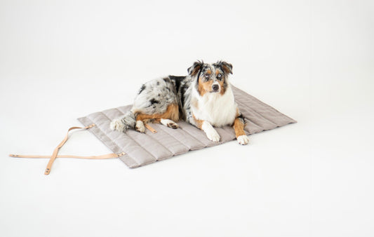 Fosser Travel Mat - Nut