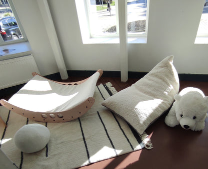 Kids Bean Bag Chair - Cloud Lamb Duo
