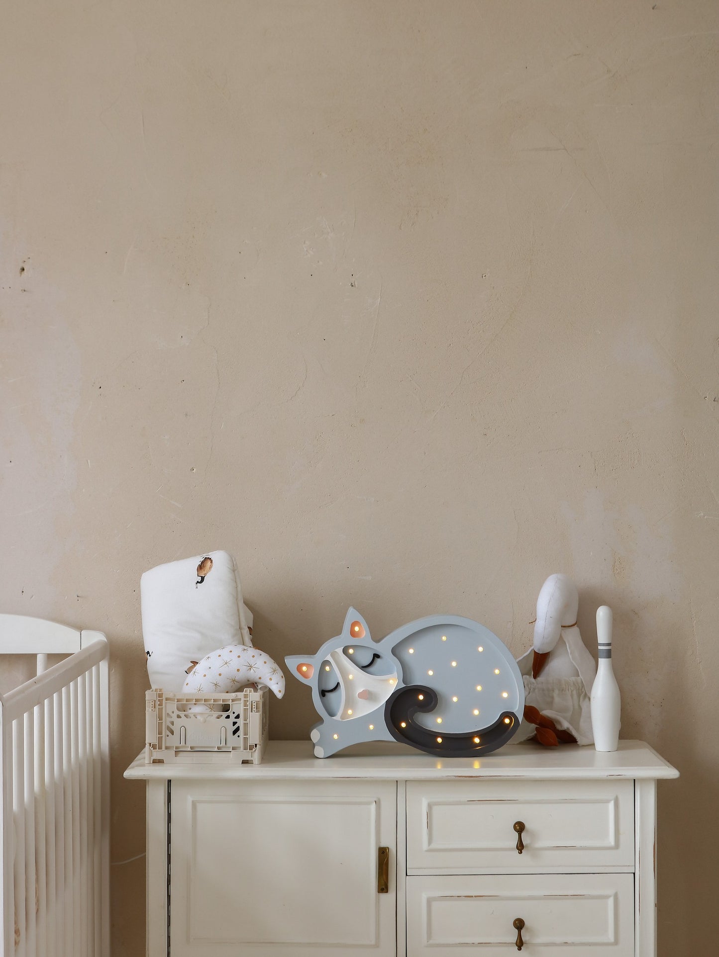 Little Lights Cat Lamp