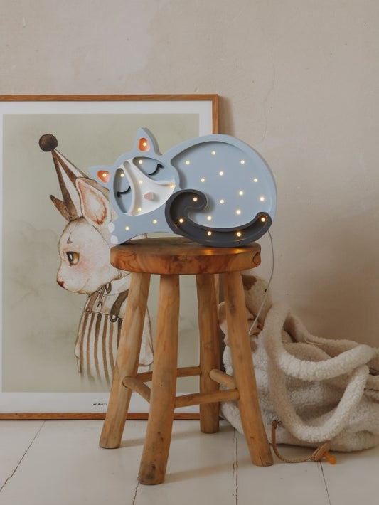 Little Lights Cat Lamp