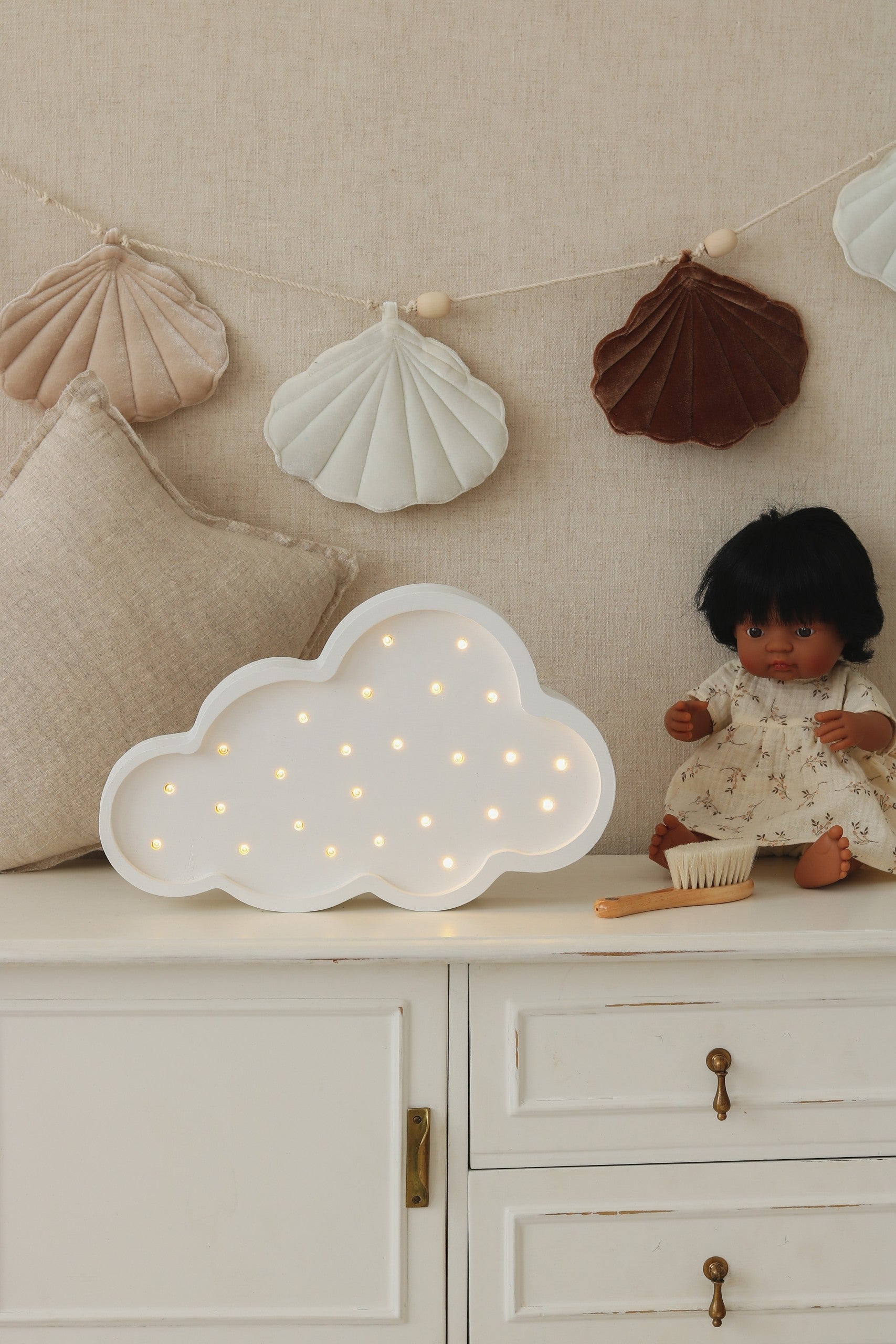 Little Lights Cloud Lamp