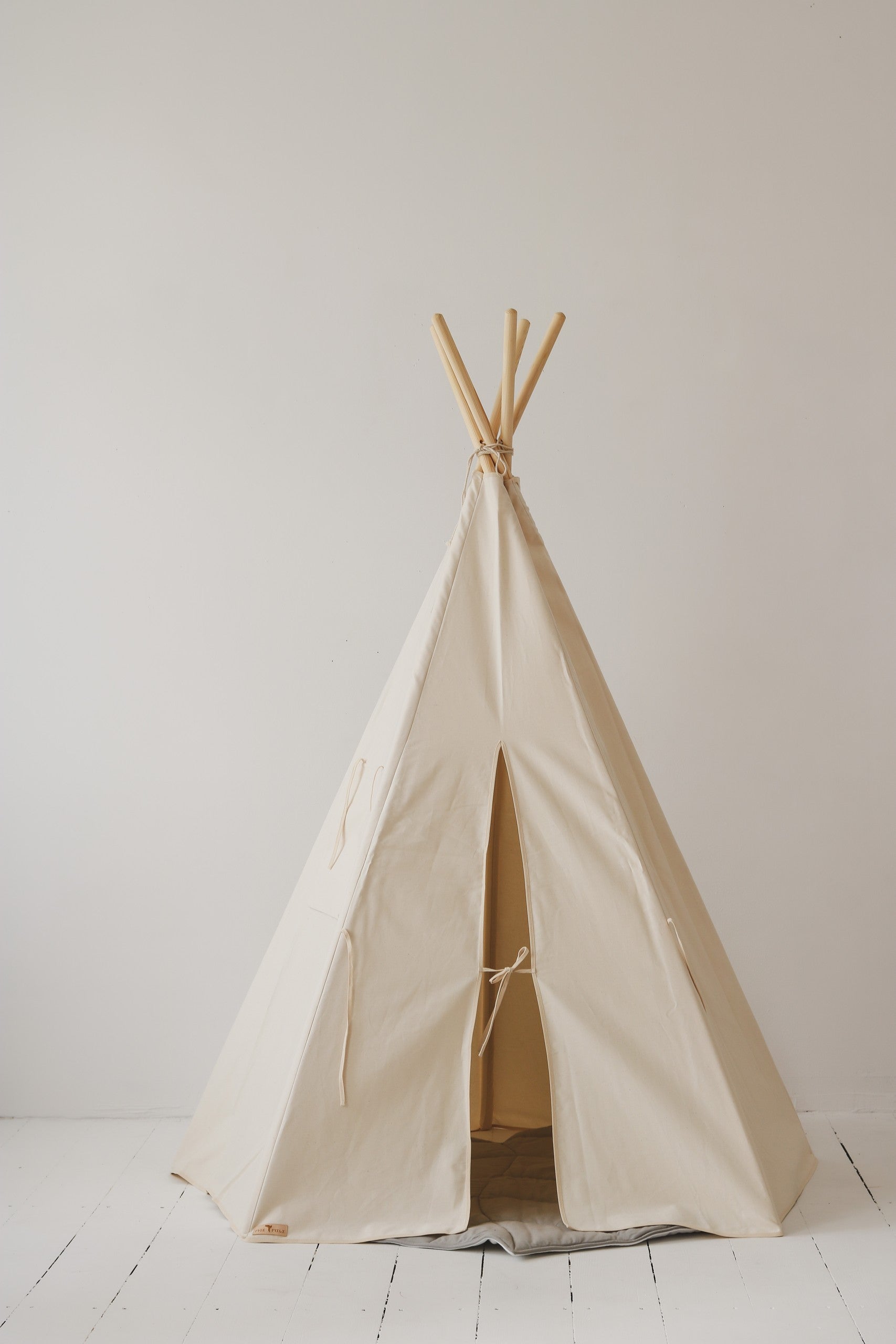 Teepee Tent - Beige